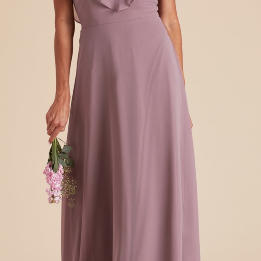 Birdy Grey Mauve Jane Convertible Dress